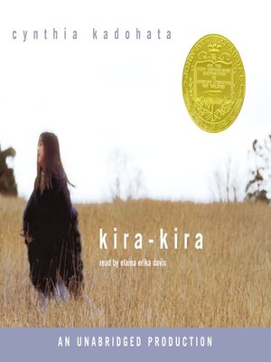 cover image of Kira-Kira
